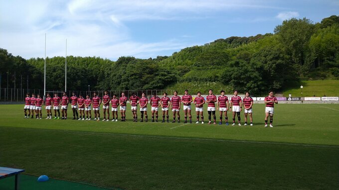 【大学ラグビー】春の関西王者は京都産業大学「８０分間前に出るいいラグビーができた」敗れた同志社大学「最後に大きな勉強をさせていただいた」|TBS NEWS DIG