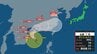 【速報】台風1号が発生 台風のたまご＝熱帯低気圧から台風へ…中心の気圧は994ヘクトパスカル【気象庁・台風情報】11日16時更新　|　愛媛のニュース - Nスタえひめ｜あいテレビは6チャンネル