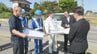 信号機設置に向けた動き　2024年に7人死傷事故発生など交通事故多発の六戸町の交差点　6月頃に本格的な工事開始で2026年中の信号機設置を目指す　|　青森のニュース│ATV NEWS│青森テレビ