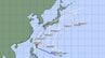 【台風情報　気象庁・09時45分発表】　台風7号　27日には四国沖　本州に接近か　8号も27日に日本の南に接近か　【進路予想】　|　山梨のニュース | ＵＴＹテレビ山梨