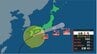 【台風情報】東京首都圏には3日に最接近か... 台風6号(チャンミー)は今後は東海や関東などに接近する見込み　このあとの進路と勢力を詳しく　気象庁　　|　山形のニュース│TUYテレビユー山形
