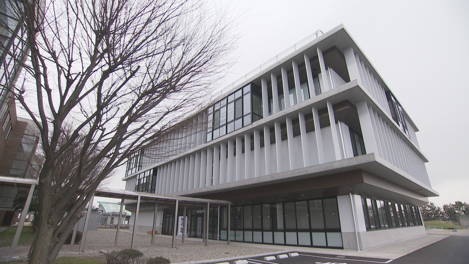 地域経済の活性化に貢献する人材を…金城大学に新学部「総合経済学部」誕生で校舎の竣工式 | TBS NEWS DIG