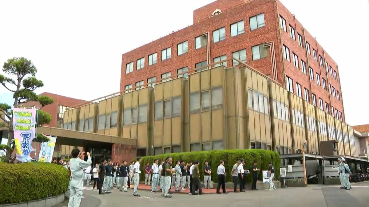 対策必要な下水道管5.89km　鹿児島市で改修工事が進む　埼玉の道路陥没トラック転落死亡事故を受け