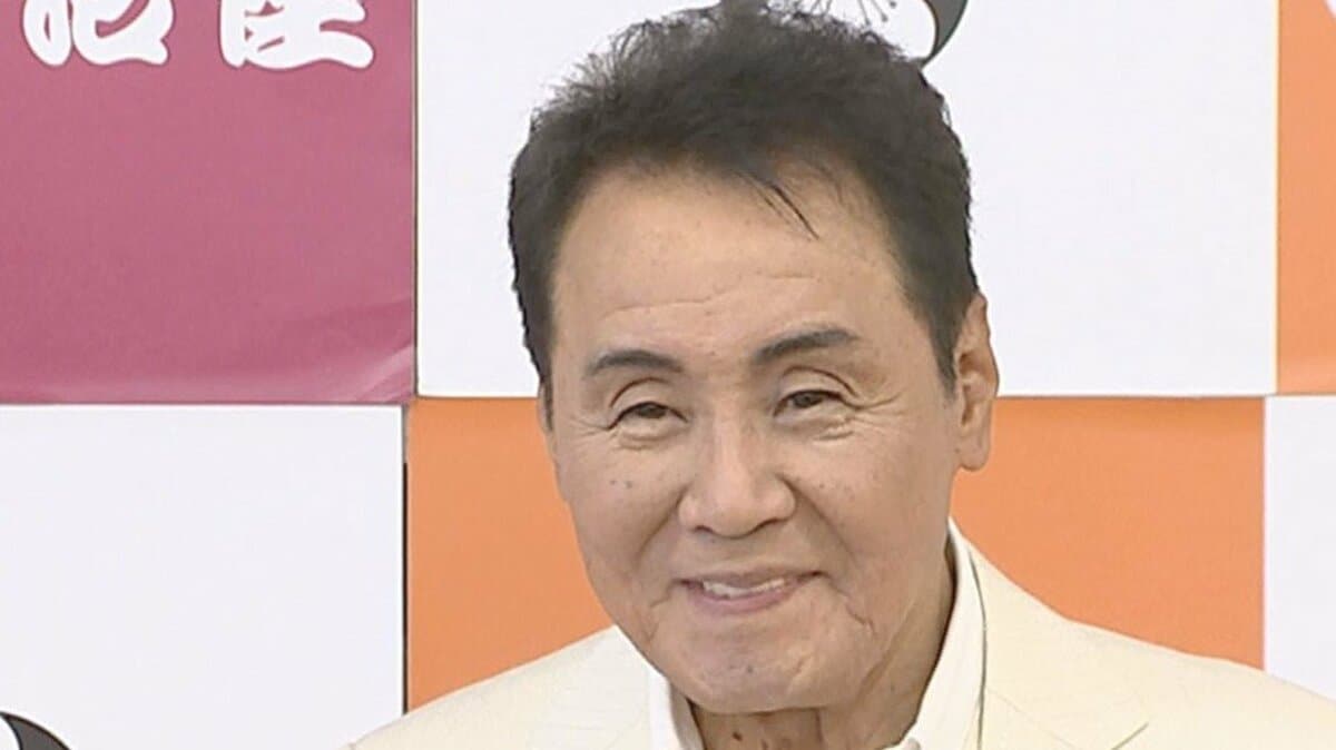 五木ひろし】明治座での休演を24日まで延長 「医師の診断により
