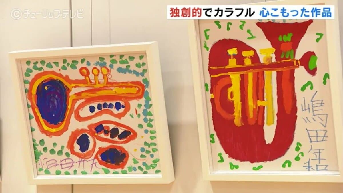 独創性あふれる作品…約100点を展示「ハートフルアート展」 富山市