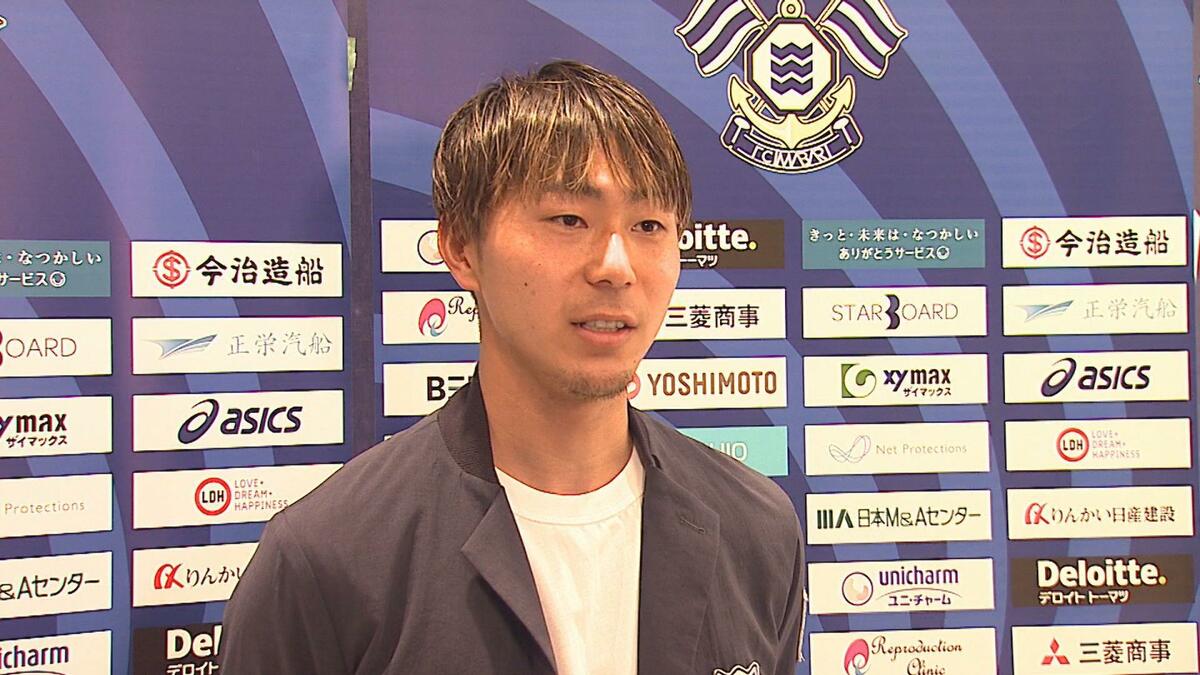 FC今治　2023 中川 風希　ユニフォーム img_bbf82b666e6d2a6c385e8e7a4c