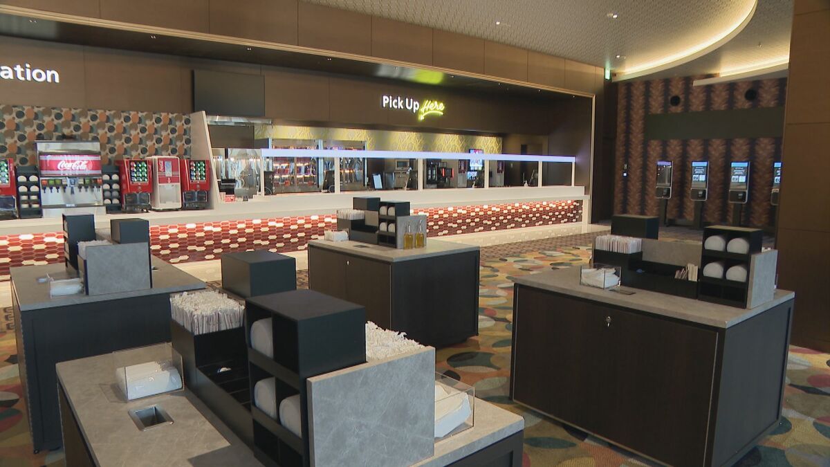 ｢TOHOシネマズ 名古屋栄｣ 6月11日開業 10スクリーン･座席数約1650席 東海エリア初の｢プレミアムシアター｣も【独占取材】