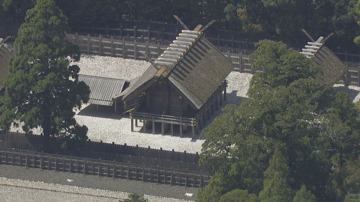 TIME誌が選出 ｢訪れるべき場所50選｣の1つに伊勢神宮 “控えめで厳かな建築物の最高峰” 次回｢式年遷宮｣の観光客誘致に追い風なるか