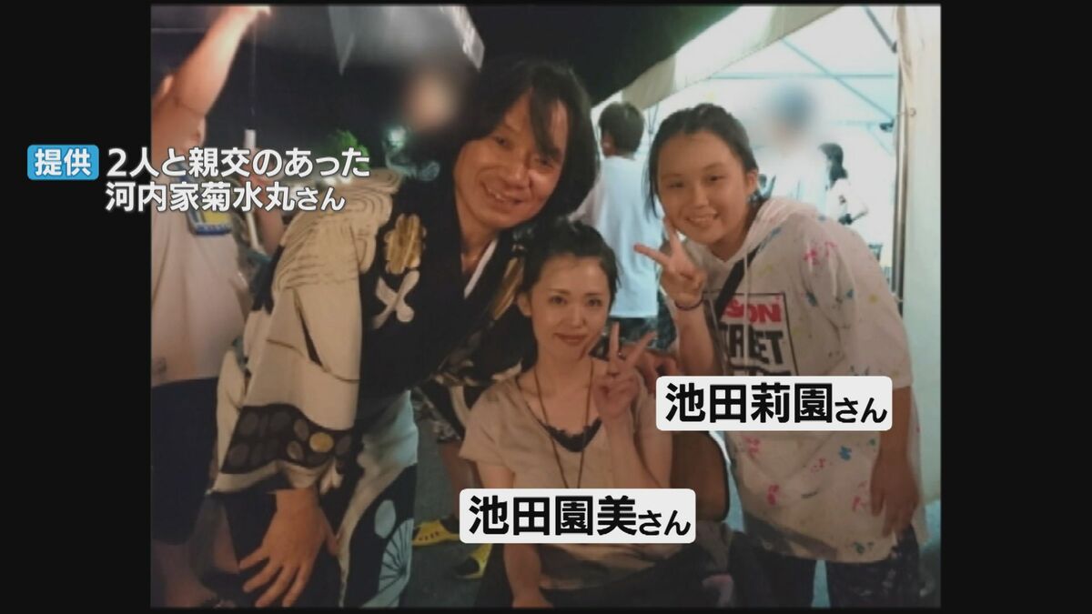 【速報】奈良市の川岸で見つかった親子とみられる2人の遺体 身元不明の遺体は三重･伊賀市の20歳大学生と判明 死因はわからず