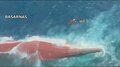 インドネシア・ジャワ海で旅客船が転覆 日本人の被害情報はなし　6人死亡、130人が行方不明 捜索続く| TBS CROSS DIG with Bloomberg