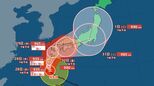 【台風情報 最新 進路予想】「非常に強い」台風10号　あさって29日木曜日に九州直撃か　四国・近畿・東海・関東・東北へ？　今後の台風進路は？全国の天気予報・雨風 いつ どうなる？【27日午後10時40分更新】|TBS NEWS DIG