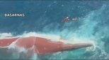 インドネシア・ジャワ海で旅客船が転覆 日本人の被害情報はなし　6人死亡、130人が行方不明 捜索続く|TBS NEWS DIG