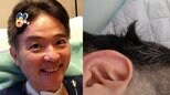 【ニャンちゅう】声優・津久井教生さん　「後頭部の切り残しが見事に発芽玄米でした♡」　ユーモアたっぷりの近況報告　「私の後頭部にも春が来ました♡」 【ＡＬＳ闘病】|TBS NEWS DIG