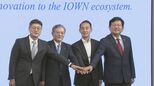 NTT投資ファンド設立　台湾や韓国と共同　次世代通信技術「IOWN」普及へ|TBS NEWS DIG