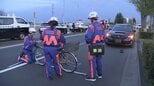 70代女性が足の骨を折る大けが　乗用車と自転車の事故　仙台・太白区|TBS NEWS DIG