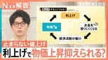 6月は1078品目、7月は2269品目…止まらない飲食料品の値上げ、「利上げ」で物価上昇は抑えられる？【Nスタ解説】|TBS NEWS DIG