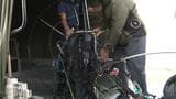 【写真あり】パラグライダー墜落事故で証言「すごいスピードで落ちた」「背負ったエンジン、ハーネスが固く外せず」インストラクターの男性が死亡 | 沖縄のニュース|RBC 琉球放送