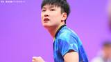 張本智和が8強入り、男子シングルス13年ぶりメダルに王手!難敵イラン選手に競り勝つ、吉村は3回戦敗退【アジア大会・卓球】|TBS NEWS DIG