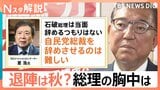 石破総理 続投意向も…党内から高まる辞任要求、星浩氏「自民党総裁を辞めさせるのは難しい、不信任案提出も簡単ではない」【Nスタ解説】|TBS NEWS DIG