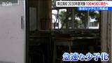 新潟の公立高校がさらに減る？　2030年度に10校が統合へ 　糸魚川・魚沼・佐渡などで進む再編計画　老朽化校舎も課題に　新潟県議会|TBS NEWS DIG