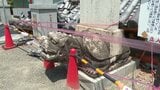 「途絶えさせたくない」断層が境内を引き裂き楼門が倒壊…大きな被害も秋の大祭「妙見祭」開催に向けて準備進める　熊本・八代神社|TBS NEWS DIG