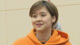 元プロバスケットボール選手の川原ゆいさんが熱血指導 小中学生がドリブル技術などを学ぶ 大分 | 大分のニュース|OBS NEWS|大分放送