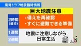 南海トラフ地震臨時情報「調査終了」地震の発生可能性が高まったと評価せず「1週間程度は最大震度5弱程度の地震に注意」 | 鹿児島のニュース|MBC NEWS|南日本放送