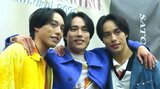 【 佐藤三兄弟 】　知名度ＵＰも　「日本中の皆さんに見分けがつけるようになってほしい」　音楽活動も始動し　「3人で武道館に立ちたい」|TBS NEWS DIG