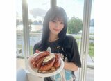 君島十和子さん娘・君島憂樹さん　「変わらない空気感で接してくれるみんなに感謝」　周囲への思い綴る　元宝塚『蘭世惠翔』|TBS NEWS DIG