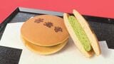 信州初出店　大手飲料メーカーが手がける「和風カフェ」　善光寺の境内にお目見え　善光寺の焼き印が入った「抹茶生どら焼き」長野|TBS NEWS DIG