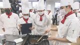 日本一のバリスタ直伝 調理師目指す高校生が焙煎を体験 大分 | 大分のニュース|OBS NEWS|大分放送