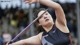 世界女王・北口榛花 また最終6投目！今季世界最高67m38の日本記録で優勝 ダイヤモンドリーグ今季3勝目【ブリュッセル大会】|TBS NEWS DIG