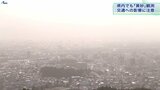中古車店も洗い流しに追われる 岩手にも黄砂飛来 13日も続く見込み|TBS NEWS DIG