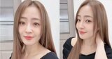 【 大沢あかね 】 ミディアムボブから超ロングヘアに驚きの大胆イメチェン ファン歓喜「さらに可愛くなっとる」|TBS NEWS DIG