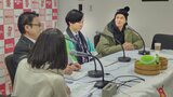 「大分の魅力を知ってもらいたい」globeのマーク・パンサーさんが大型観光キャンペーンをPR | 大分のニュース|OBS NEWS|大分放送