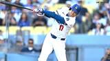 大谷翔平 日本ハムの後輩に抑えられて2試合連続無安打、7回同点で37歳・ロハスが代打勝ち越しHR ロバーツ采配的中|TBS NEWS DIG