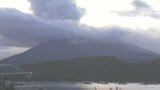 桜島噴火で噴煙高さ1400m 火口から北西・鹿児島市吉野方向に降灰予想【きょう・あすの降灰予報】|TBS NEWS DIG