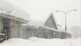 【大雪情報】今シーズン一番の強い寒気が影響　岐阜県では週末にかけ引き続き大雪に警戒を|TBS NEWS DIG