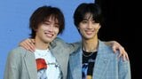 【ジュノン出身の音楽ユニット「EVE×JUN」】デビュー曲は令和版にアレンジされた名曲『LOVE & JOY』初パフォーマンスを終えて目標は全国ツアー|TBS NEWS DIG