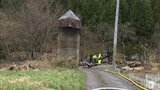 住宅火災　焼け跡から１人の遺体　一人暮らしの男性か　青森県平内町　|　青森のニュース│ATV NEWS│青森テレビ