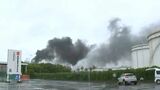 【水島製油所の火災】消火に使用した泡状の消火剤が残っているため実況見分は持ち越し【岡山・倉敷市】|TBS NEWS DIG