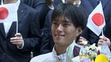 デフリンピック・走り高跳びに出場の佐藤秀祐選手（21）「1センチでも高く跳んでメダルを」【岡山】|TBS NEWS DIG