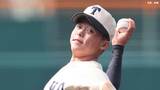【甲子園】東洋大姫路が14年ぶりの夏2勝!花巻東に11安打8得点でベスト16進出 エース・木下鷹大が9回途中4失点の力投|TBS NEWS DIG