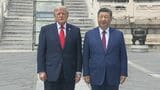 【速報】トランプ大統領 世界遺産「天壇公園」の訪問終える 約30分間にわたり米中両首脳が視察|TBS NEWS DIG