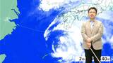 【気象予報士解説】台風6号 鹿児島県内は夕方にかけて線状降水帯が発生するおそれ|TBS NEWS DIG