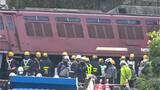 JR貨物脱線事故 撤去作業続く 代替バスあす16日から 鹿児島 | 鹿児島のニュース|MBC NEWS|南日本放送