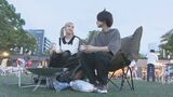 若者が気軽に立ち寄れる居場所を…「#栄でチルする?」開設 「チルする」とは「chillout(チルアウト)」の略で「ゆっくりくつろぐ」意味 名古屋・栄 | 名古屋・愛知・岐阜・三重のニュース【CBC news】 | CBC web