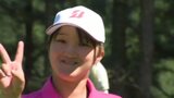 「ぜひ応援して」藤井かすみステップジャンプツアーに56人出場 ホールインワンも! 愛媛 | 愛媛のニュース - Nスタえひめ|あいテレビは6チャンネル
