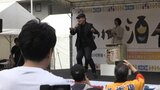 「酒場放浪記」吉田類さんの発声で乾杯! 岩手の酒が一堂に会したイベント6日まで開催 地酒の飲み比べやグルメも堪能 盛岡市|TBS NEWS DIG