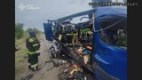 ウクライナ北東部でバス攻撃 9人死亡 ロシアとの直接交渉翌日に|TBS NEWS DIG